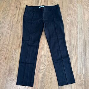 Marciano Black Stretch Dress Pants Size 6